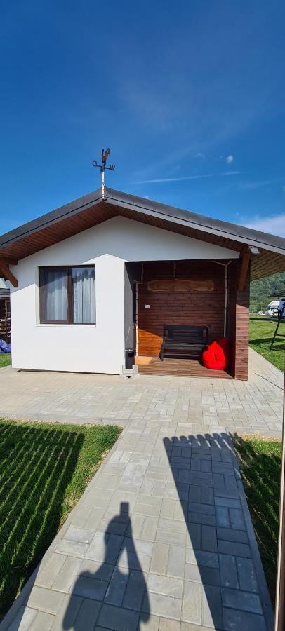 Cabana Bujor De Munte Rîşnov Εξωτερικό φωτογραφία