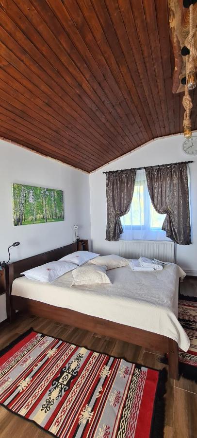 Cabana Bujor De Munte Rîşnov Εξωτερικό φωτογραφία