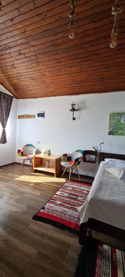 Cabana Bujor De Munte Rîşnov Εξωτερικό φωτογραφία