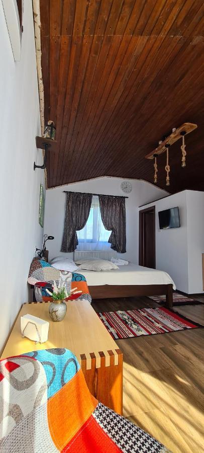 Cabana Bujor De Munte Rîşnov Εξωτερικό φωτογραφία
