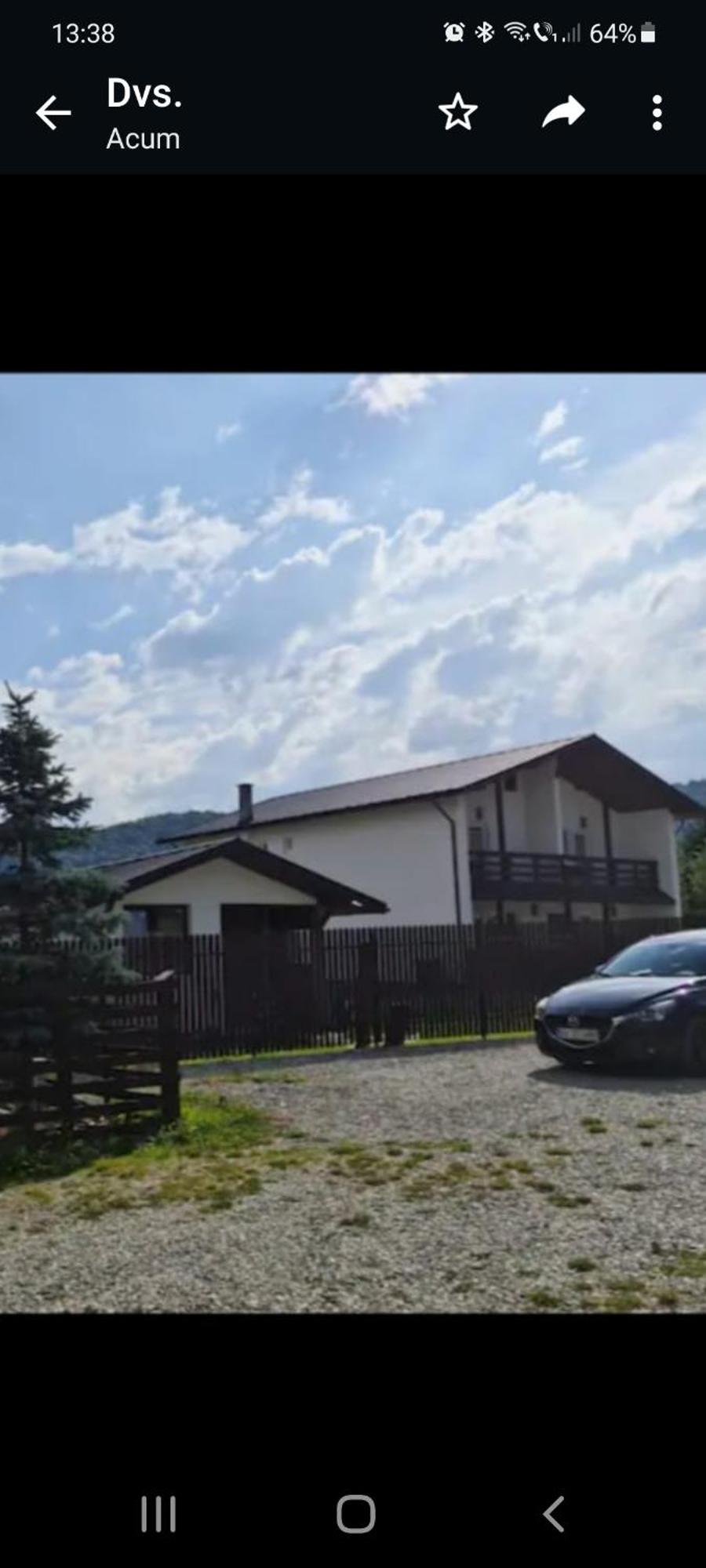 Cabana Bujor De Munte Rîşnov Εξωτερικό φωτογραφία