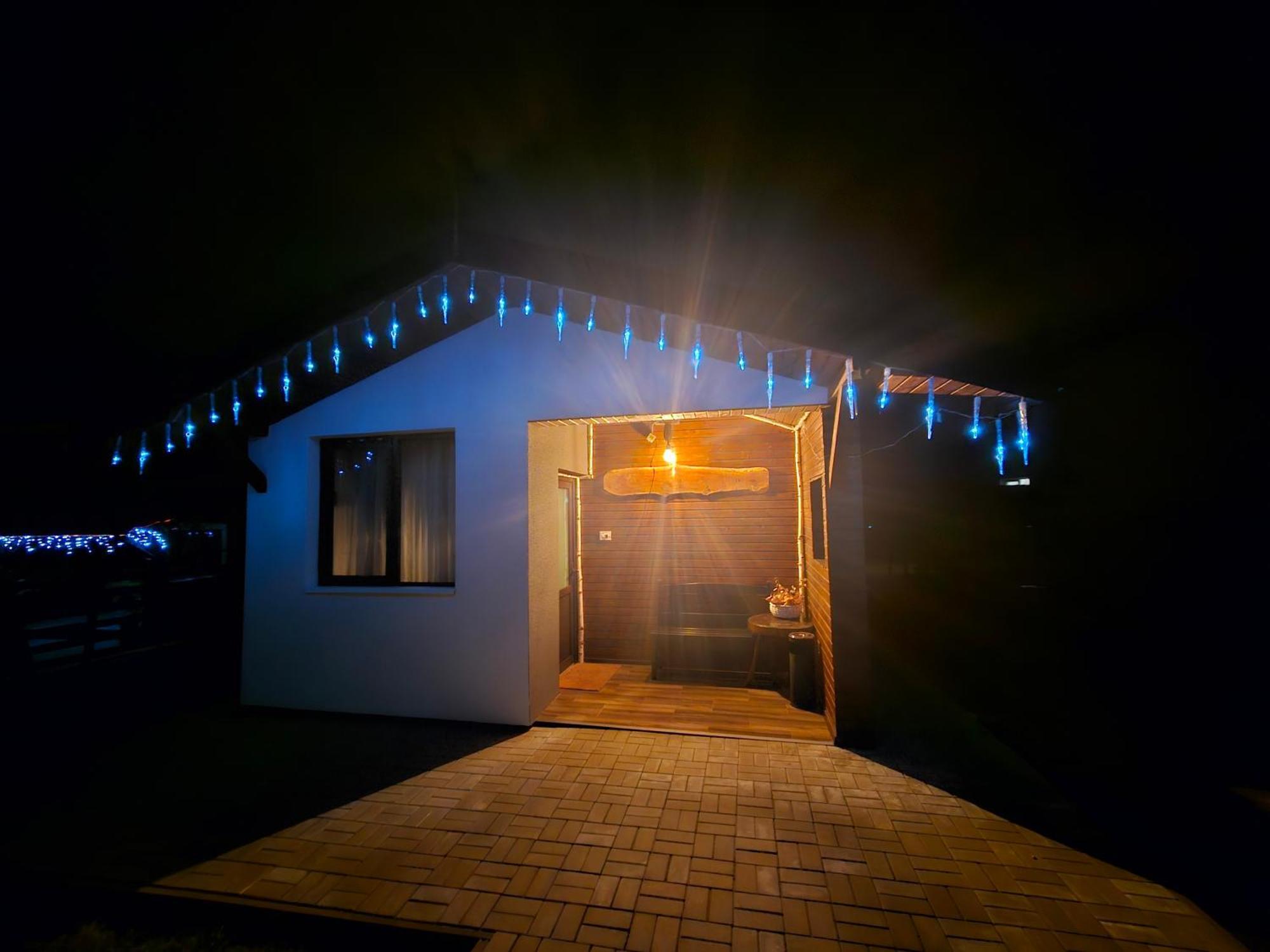 Cabana Bujor De Munte Rîşnov Εξωτερικό φωτογραφία