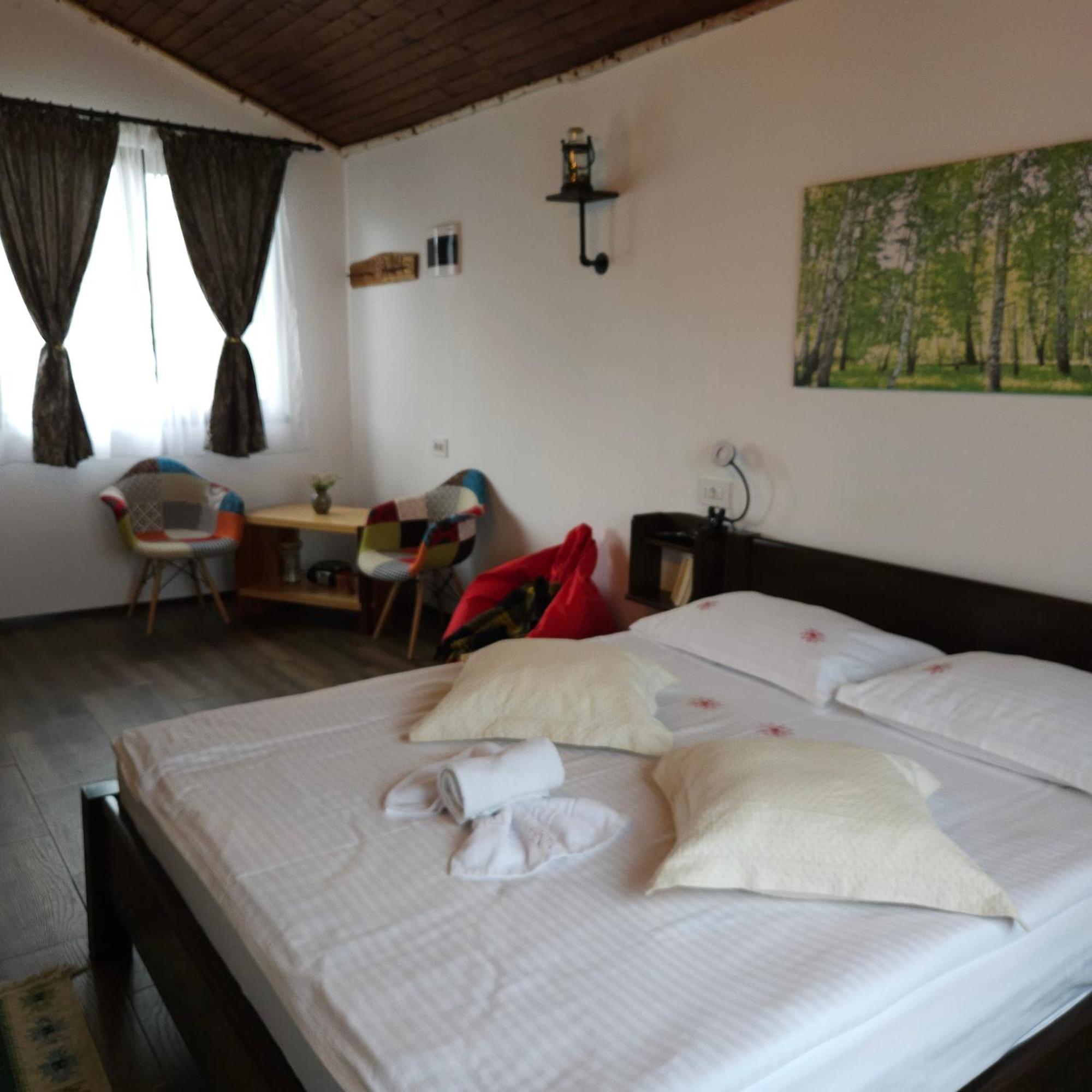 Cabana Bujor De Munte Rîşnov Εξωτερικό φωτογραφία